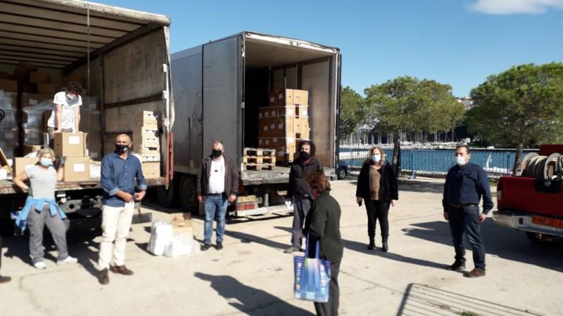 Βοήθεια σε απόρους στο Δήμο Πύλου- Νέστορος