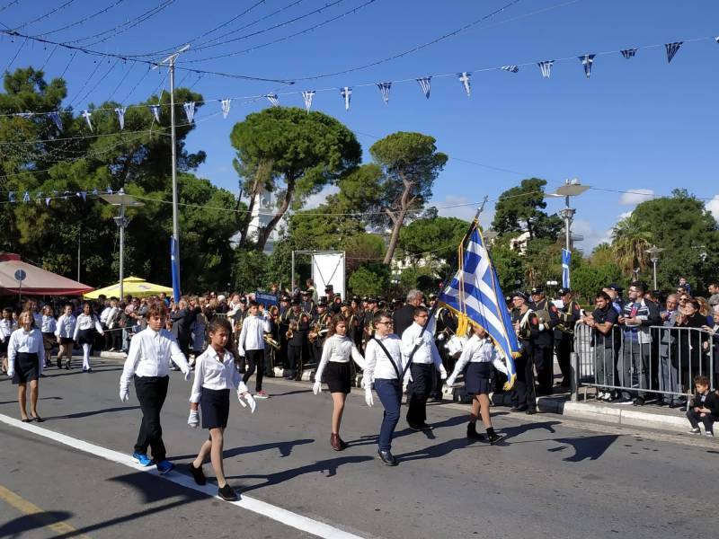 Εκδηλώσεις για την 28ης Οκτωβρίου στον Δήμο Μεσσήνης