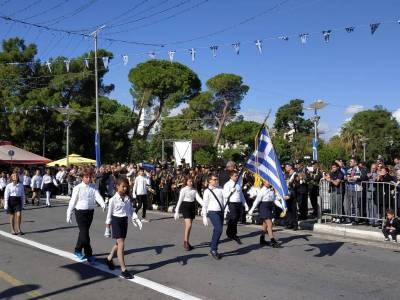 Εκδηλώσεις για την 28ης Οκτωβρίου στον Δήμο Μεσσήνης