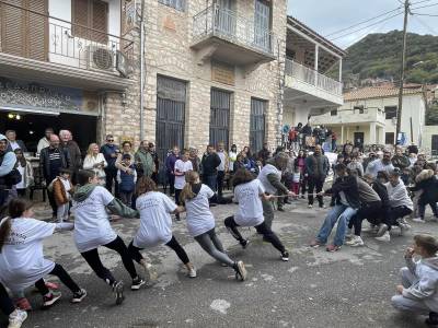 Με επιτυχία τα 45α Τριφύλια στο Σιδηρόκαστρο (φωτογραφίες)