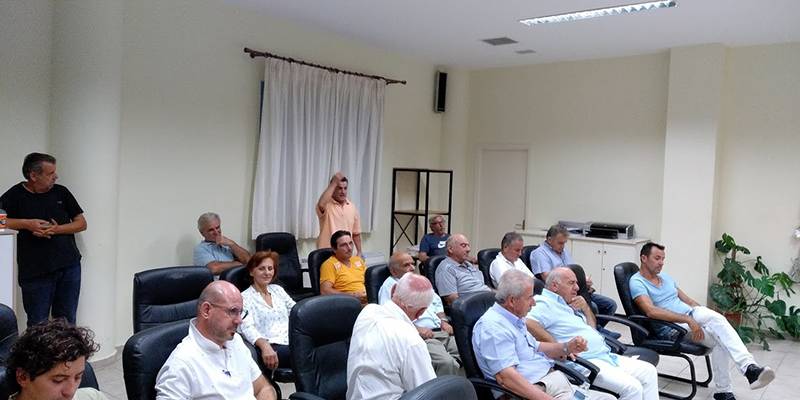 Διχάζει το κυκλοφοριακό της Κυπαρισσίας