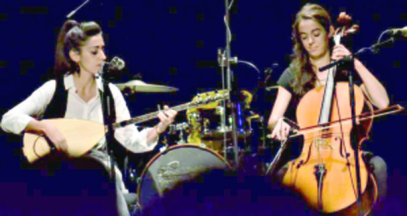 Με "Ήχους της Ανατολής" συνεχίζονται οι "Μουσικές του Κόσμου"