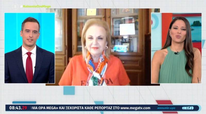 Παγώνη: Η παραλλαγή “Κένταυρος” θα έρθει και στην Ελλάδα (Βίντεο)