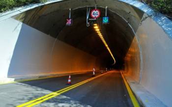 Κυκλοφοριακές ρυθμίσεις στη σήραγγα Αρτεμισίου