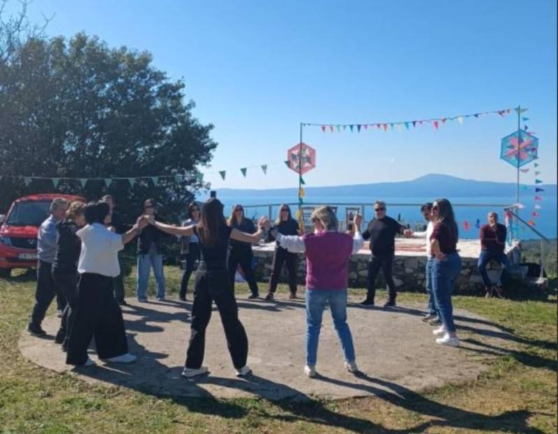 Κούλουμα στους Δολούς