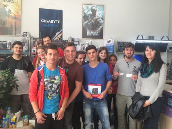 Εκπαιδευτικές επισκέψεις του ΕΠΑΛ Κυπαρισσίας