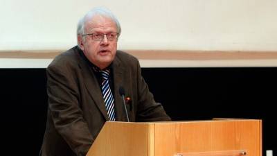 Α. Τσελέντης για σεισμό στον Κορινθιακό: Πρέπει να περιμένουμε δύο 24ωρα για να δούμε πως εξελίσσεται η μετασεισμική ακολουθία