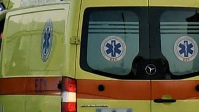 Δύο τραυματίες από πτώση δέντρου στην πλατεία Αγίας Ειρήνης