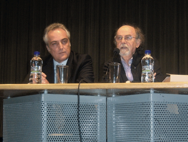 Ο καθηγητής Δημ. Χριστοφιλόπουλος στην εκδήλωση του Δικηγορικού Συλλόγου: Ο &quot;Καλλικράτης&quot; ευκαιρία για νέο χωροταξικό σχέδιο