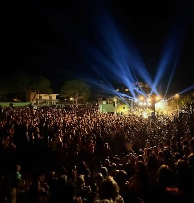 Παρέμβαση Τζαμουράνη για τη χωρητικότητα του Ανοικτού Θεάτρου με αφορμή τη συναυλία Κότσιρα - Πορτοκάλογλου