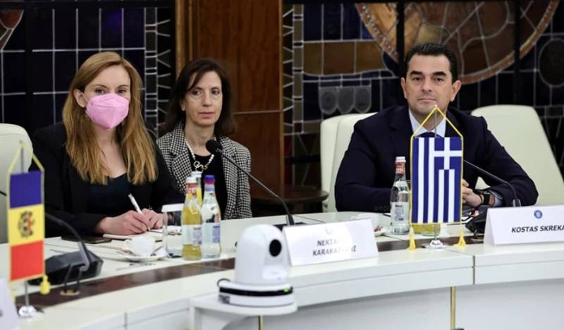 Σκρέκας: Προχωράμε στην υλοποίηση κρίσιμων υποδομών που θα ενισχύσουν ακόμα περισσότερο την ενεργειακή ανταγωνιστικότητα