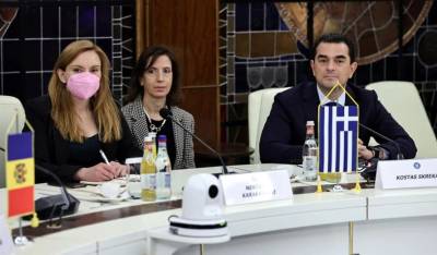 Σκρέκας: Προχωράμε στην υλοποίηση κρίσιμων υποδομών που θα ενισχύσουν ακόμα περισσότερο την ενεργειακή ανταγωνιστικότητα