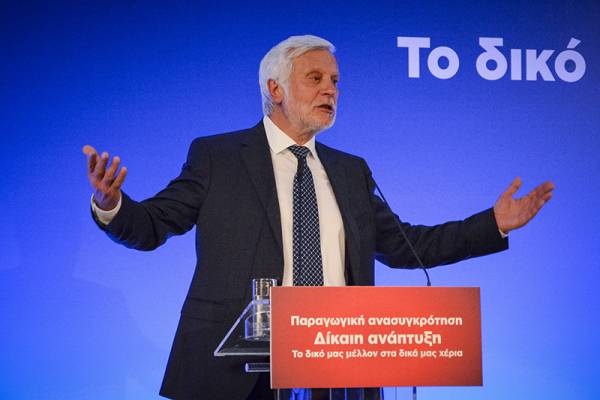 Και ο Τατούλης δεν τήρησε τις υποσχέσεις του Αναπτυξιακού Συνεδρίου Πελοποννήσου