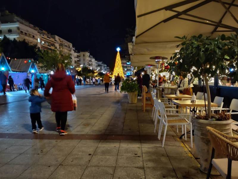 Μικρό καλάθι απ’ την εστίαση της Καλαμάτας εν όψει των γιορτών