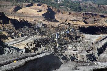 Ουσιώδεις ελλείψεις στη μελέτη για το λιγνιτωρυχείο