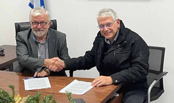 Συμφωνία με ΕΤΒΑ ΒΙΠΕ για το Επιχειρηματικό Πάρκο Μεγαλόπολης