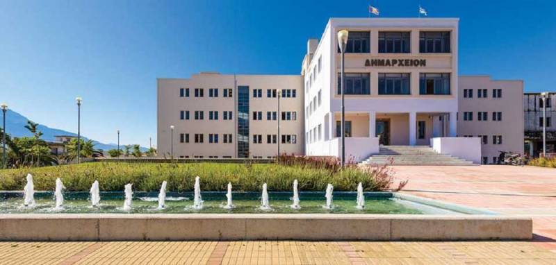 Μέτρα περιορισμού κατανάλωσης ενέργειας σχεδιάζει ο Δήμος Καλαμάτας