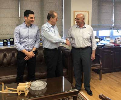 Ανησυχία ξενοδόχων της Μεσσηνίας για την τουριστική περίοδο, που συναντήθηκαν με Νίκα