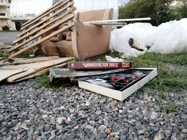 Να πηγαίνουν σε παιδιά που δεν έχουν