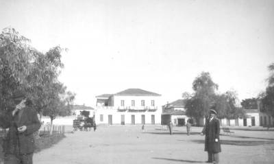 Η Μεσσήνη τη δεκαετία του 1930