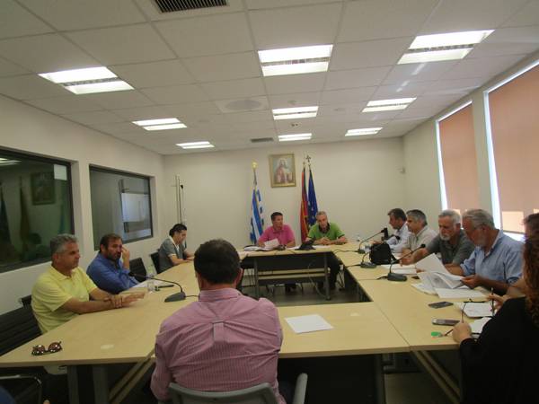 Κατάρτιση προϋπολογισμού 59 εκατ. στο Δήμο Καλαμάτας