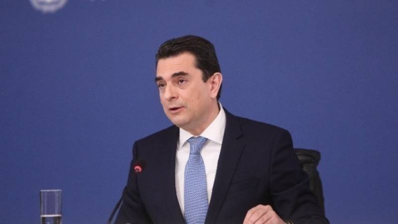 Σκρέκας: Η Ελλάδα ακόμα ένα μήνα, στις φθηνότερες χώρες της Ευρώπης στο ενεργειακό κόστος για τα νοικοκυριά