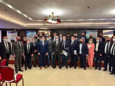 Καφαντάρης και Βασιλόπουλος στο συνέδριο της “Βιώσιμης Πόλης” (βίντεο)