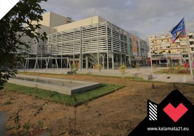 KALAMATA:21 - «Δεν υπήρχε συνεκτικό σύνολο στην πρόταση για την Πολιτιστική Πρωτεύουσα»