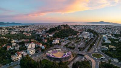 Καλαμάτα: Νέοι χώροι στάθμευσης και διανοίξεις δρόμων - Το πλάνο της δημοτικής αρχής για αποσυμφόρηση του κέντρου