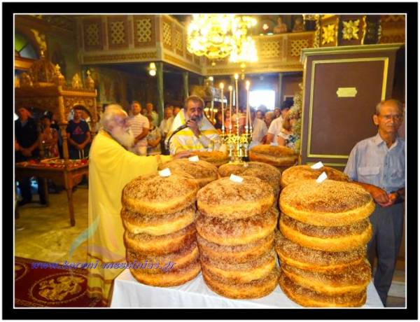 To "Πάσχα του καλοκαιριού" στην Κορώνη