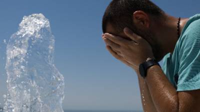 Συνεδρίασε η Επιτροπή Εκτίμησης Κινδύνου λόγω των υψηλών θερμοκρασιών και της ενίσχυσης των ανέμων