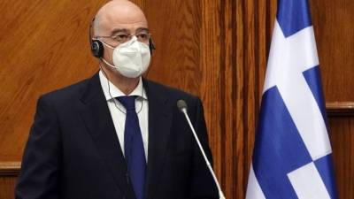 Στις Βρυξέλλες αύριο ο Ν. Δένδιας - Για το Συμβούλιο Εξωτερικών Υποθέσεων