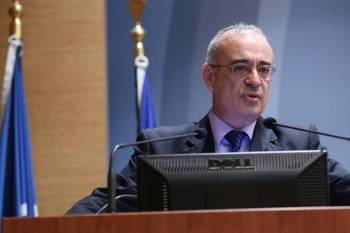 Μάρδας: &quot;Επιδιώκουμε να πληρώνουμε στον χρόνο που πρέπει τις υποχρεώσεις μας&quot;
