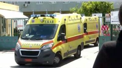 Στο νοσοκομείο του Ρίου 45χρονος που υπέστη έμφραγμα ύστερα από τσίμπημα σφήκας