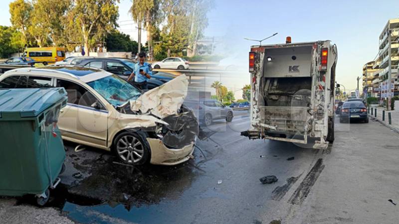 Δύο συλλήψεις για το θανατηφόρο τροχαίο το πρωί στη λεωφόρο Ποσειδώνος