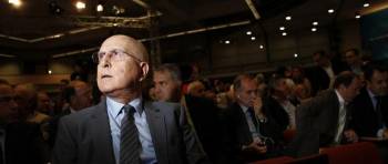 Ο Σταύρος Δήμας υποψήφιος Πρόεδρος Δημοκρατίας