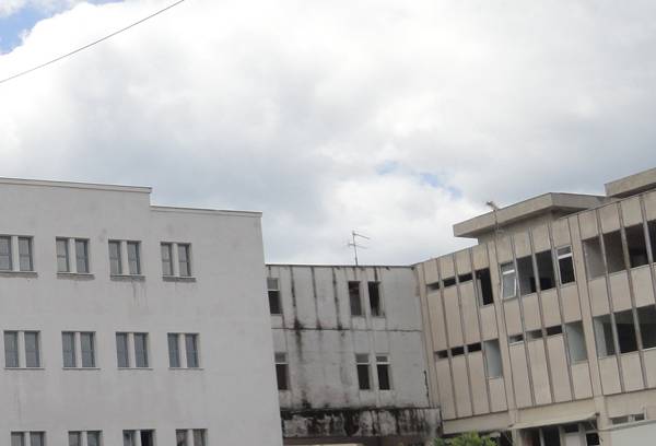 Ανάπλαση στα &quot;Ουζάκια&quot; και επισκευή της &quot;Καρδιολογικής&quot;
