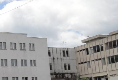 Ανάπλαση στα "Ουζάκια" και επισκευή της "Καρδιολογικής"