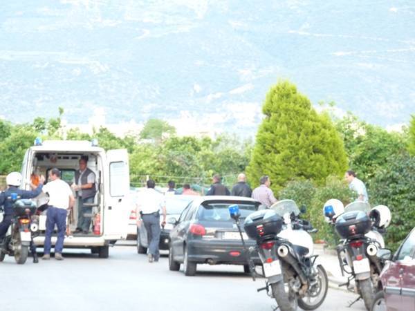 Διακόπηκε η δίκη για το μακελειό της Ευριπίδου