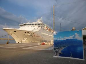 Ξανά στην Καλαμάτα το &quot;Thomson Majesty&quot; με 1.642 τουρίστες