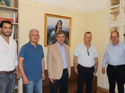 Νίκας με Γραφάκο για αποκατάσταση ΧΑΔΑ της Πελοποννήσου