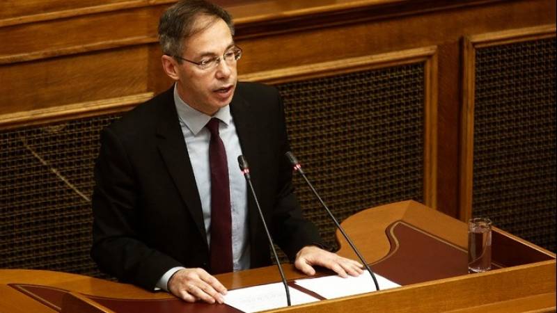 Γ. Μαυρωτάς: Το κριτήριο των εκλογών ήταν να δειχθεί η πόρτα της εξόδου στον ΣΥΡΙΖΑ