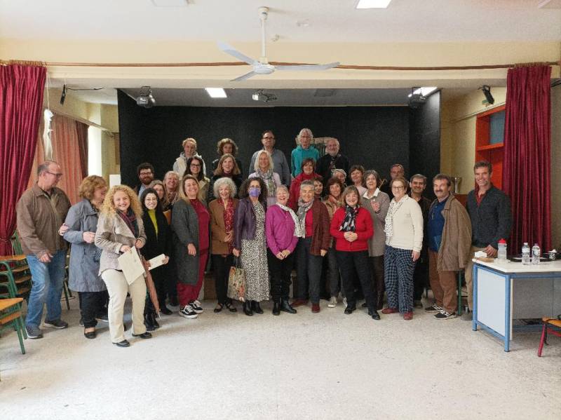 Σεμινάριο φωνητικής και ορθοφωνίας από τη Διεθνή Χορωδία “Allegri”