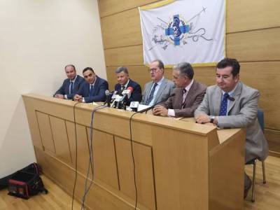 Ο απολύτως απαραίτητος έλεγχος στην Περιφέρεια