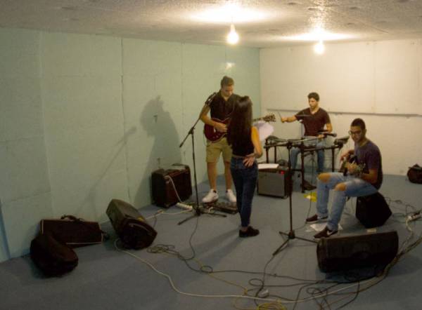 Εκδηλώσεις τον Οκτώβριο στο "Μικρόβιο" της ΚΝΕ στην Καλαμάτα