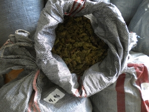 Συνελήφθη 54χρονος στην Τρίπολη με 37 κιλά χασίς σε ...10 σακιά