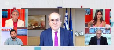 Χατζηδάκης: Η ψηφιακή κάρτα εργασίας αποτελεί την εγγύηση για το οκτάωρο και τις υπερωρίες (Βίντεο)