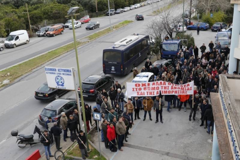 Η ειλικρινής συζήτηση δεν άνοιξε ποτέ