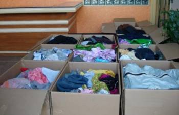 "Δεν πετάμε ό,τι αγαπάμε, το δωρίζουμε" από το Δήμο Ευρώτα