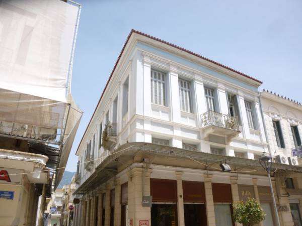 Αγονη η δημοπρασία για το "Βασιλικόν"